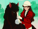 Screenshot from Sailor Moon episode 129