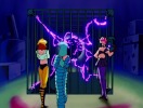 Screenshot from Sailor Moon episode 131