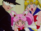 Screenshot from Sailor Moon episode 135