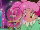 Screenshot from Sailor Moon episode 136