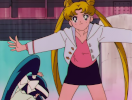 Screenshot from Sailor Moon episode 139