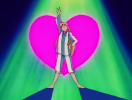 Screenshot from Sailor Moon episode 141