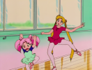 Screenshot from Sailor Moon episode 145