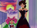 Screenshot from Sailor Moon episode 147