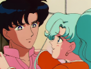 Screenshot from Sailor Moon episode 148