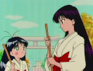 Screenshot from Sailor Moon episode 152
