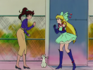 Screenshot from Sailor Moon episode 154