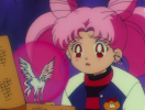 Screenshot from Sailor Moon episode 157
