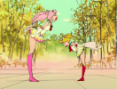 Screenshot from Sailor Moon episode 158