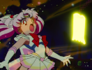 Screenshot from Sailor Moon episode 162