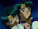 Screenshot from Sailor Moon episode 163