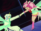 Screenshot from Sailor Moon episode 164