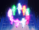 Screenshot from Sailor Moon episode 170