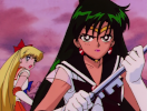 Screenshot from Sailor Moon episode 171