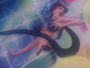 Screenshot from Sailor Moon episode 176