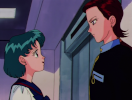 Screenshot from Sailor Moon episode 177
