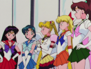 Screenshot from Sailor Moon episode 178