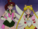 Screenshot from Sailor Moon episode 179