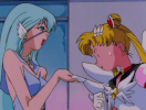 Screenshot from Sailor Moon episode 182