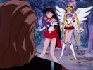 Screenshot from Sailor Moon episode 183