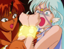 Screenshot from Sailor Moon episode 188