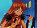 Screenshot from Sailor Moon episode 189