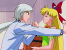 Screenshot from Sailor Moon episode 192