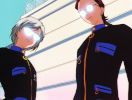 Screenshot from Sailor Moon episode 193