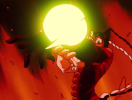Screenshot from Sailor Moon episode 195