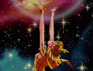Screenshot from Sailor Moon episode 199