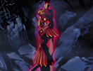 Screenshot from Sailor Moon episode 200