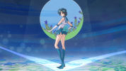 Screenshot from Sailor Moon Crystal Episode 2