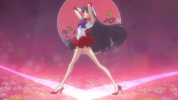 Screenshot from Sailor Moon Crystal Episode 2
