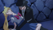 Screenshot from Sailor Moon Crystal Episode 6