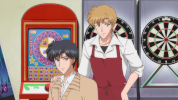 Screenshot from Sailor Moon Crystal Episode 11