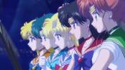 Screenshot from Sailor Moon Crystal Episode 12