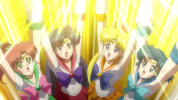 Screenshot from Sailor Moon Crystal Episode 13