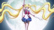 Screenshot from Sailor Moon Crystal Episode 14
