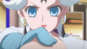 Screenshot from Sailor Moon Crystal Episode 16