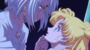 Screenshot from Sailor Moon Crystal Episode 21