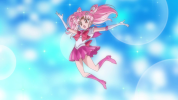 Screenshot from Sailor Moon Crystal Episode 25