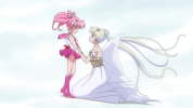 Screenshot from Sailor Moon Crystal Episode 26