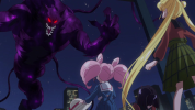 Screenshot from Sailor Moon Crystal Episode 28