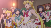 Screenshot from Sailor Moon Crystal Episode 35