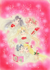 Title page art for Pretty Guardian Sailor Moon chapter 11