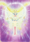 Title page art for Pretty Guardian Sailor Moon chapter 33