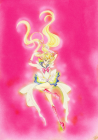Title page art for Pretty Guardian Sailor Moon chapter 35