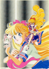 Title page art for Codename: Sailor V chapter 3