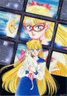 Title page art for Codename: Sailor V chapter 6