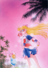 Title page art for Codename: Sailor V chapter 7
